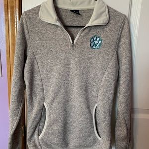 ✨ Northwest Bearcats 1/4 zip up ✨